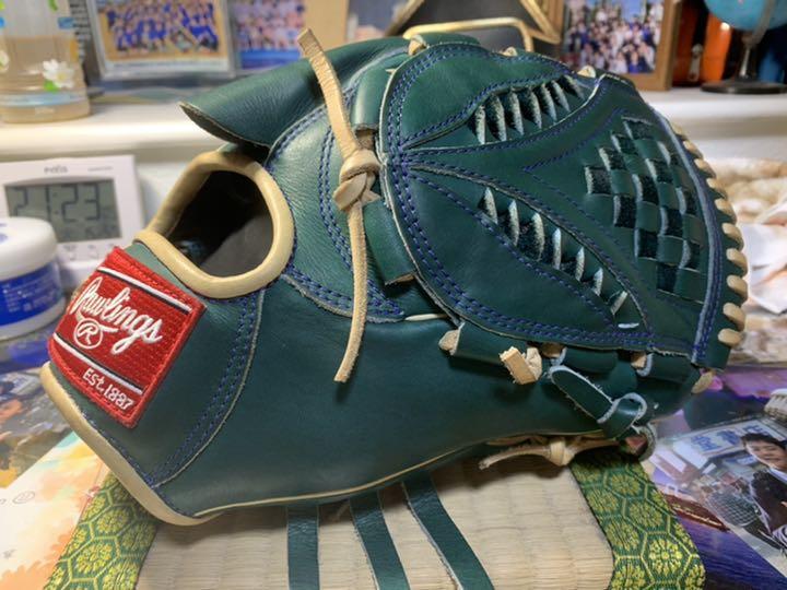 ローリングス NPBコレクション 投手用 グラブ