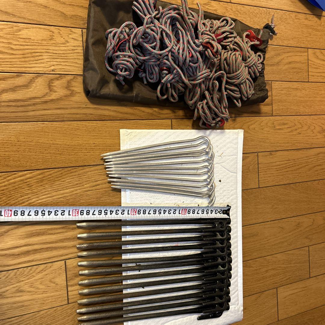 スノーピーク　トルテュPRO