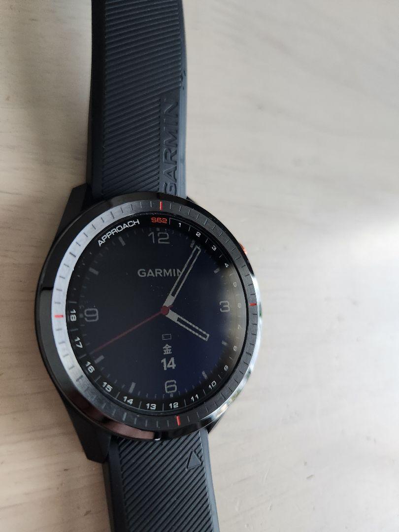 GARMIN Approach (ガーミンアプローチ)S62 GPSナビ