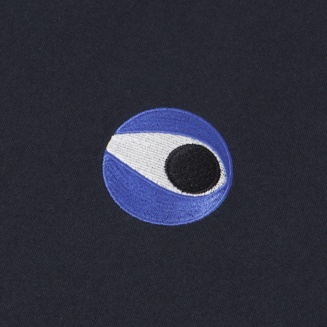 YGM×Advanced.Research L/S NAVY L