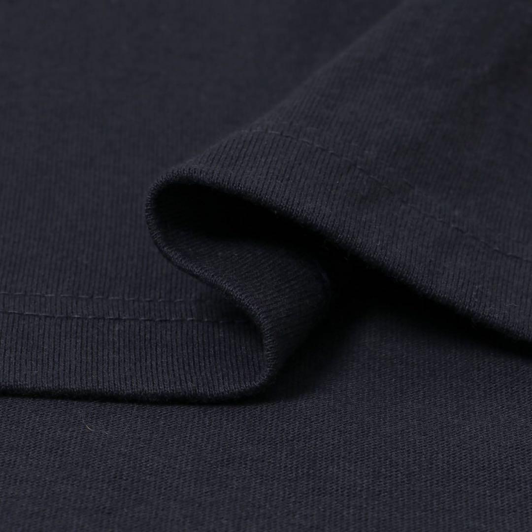 YGM×Advanced.Research L/S NAVY L