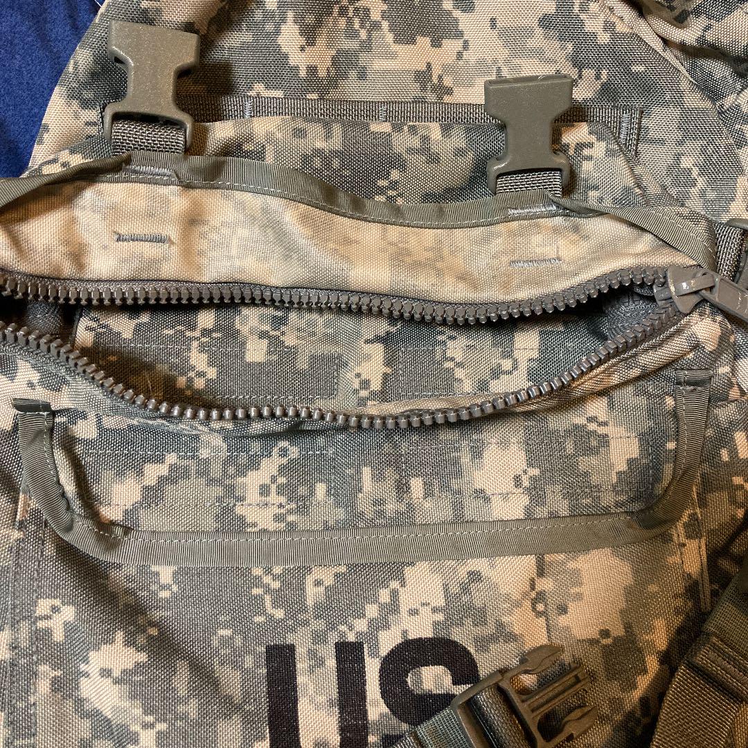 バッグパッ 米軍 アサルトパック zFV6U-m52841886671 ACU ⊬リュック