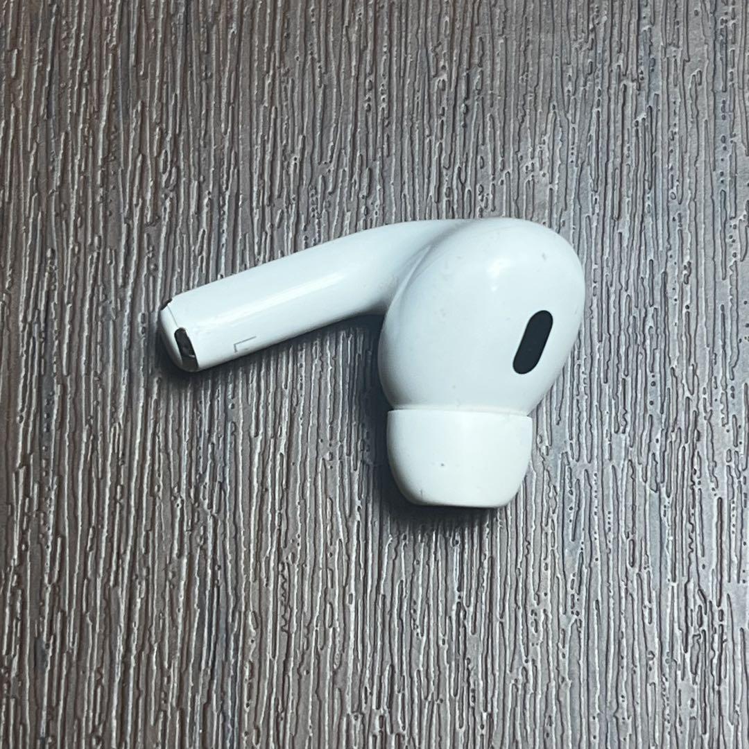 AirPods Pro 第2世代 左耳 純正 左 エアーポッズ プロ Apple AirPods Pro 2 左イヤホンのみ USED美品 エアーポッズ