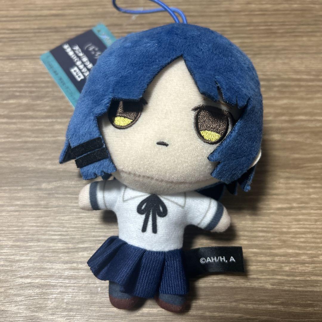 ぼっちざろっく ぷちぬいぐるみマスコット 山田リョウ - メルカリ