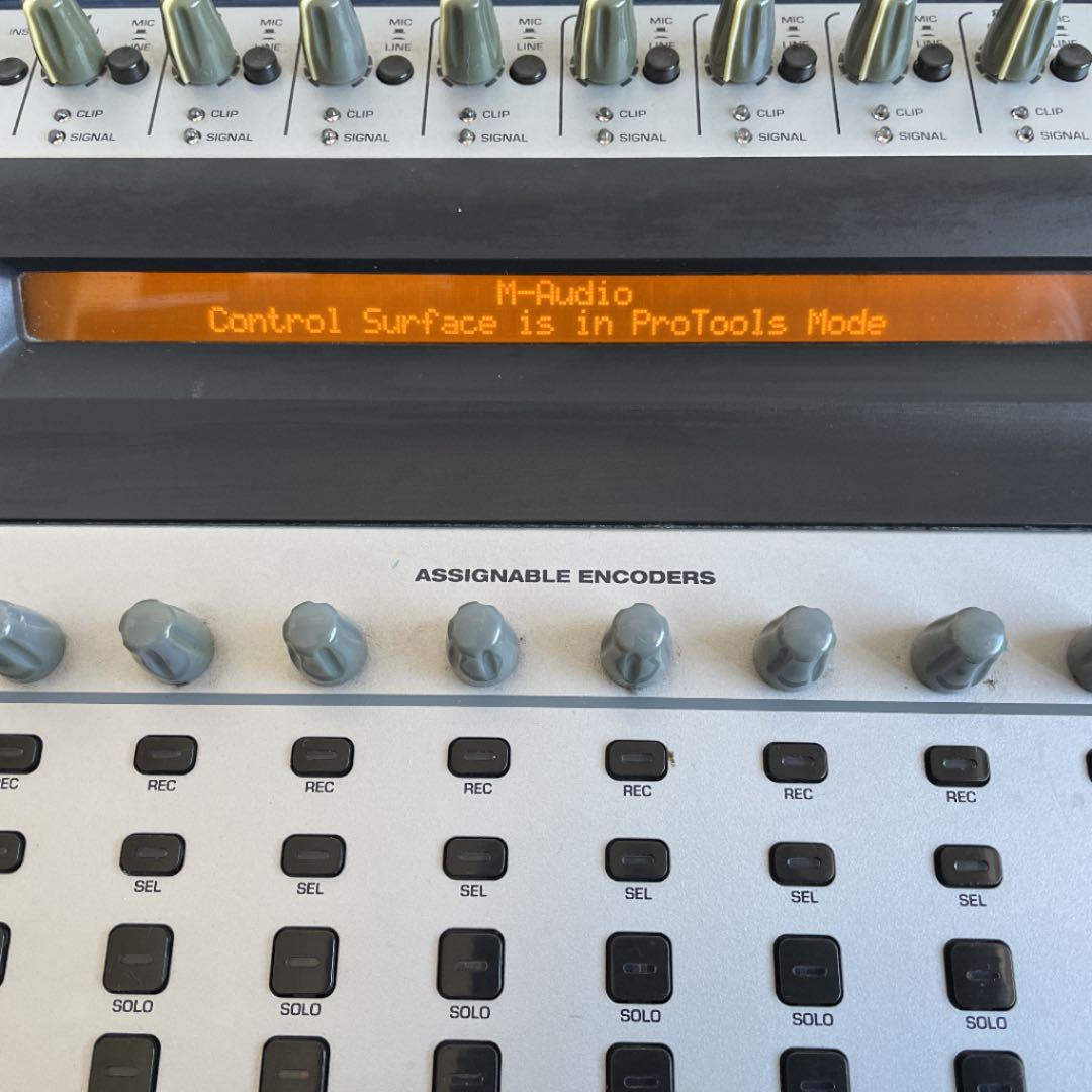 サイトから 更に更に値下げ M-Audio ProjectMix I O UnAm7-m52842056932 ☻カテゴリー