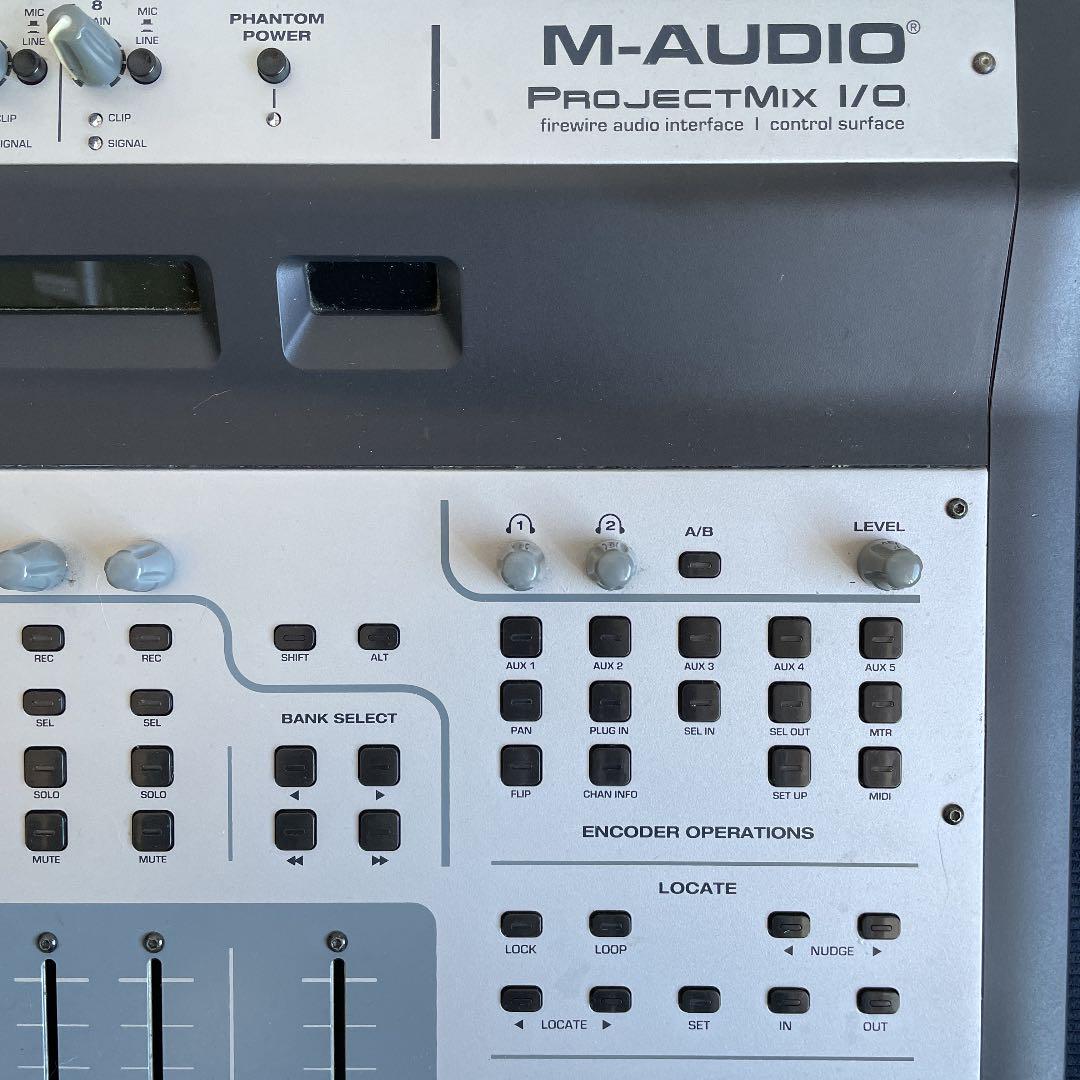 サイトから 更に更に値下げ M-Audio ProjectMix I O UnAm7-m52842056932 ☻カテゴリー