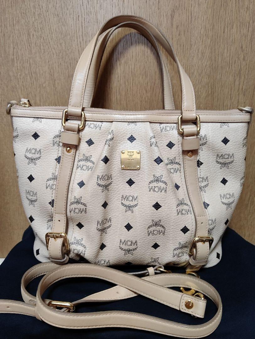 MCM ショルダーバッグ