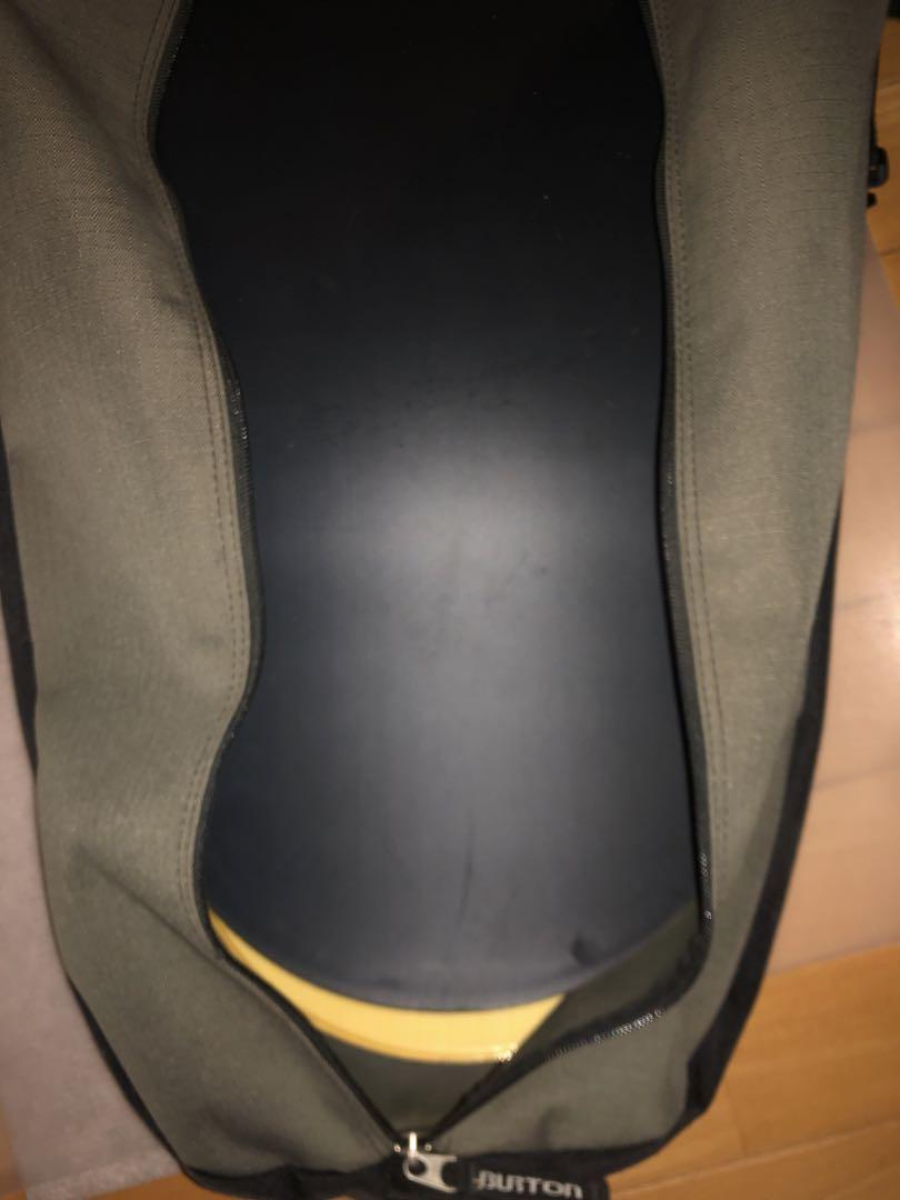 Burton Seven ケース付き