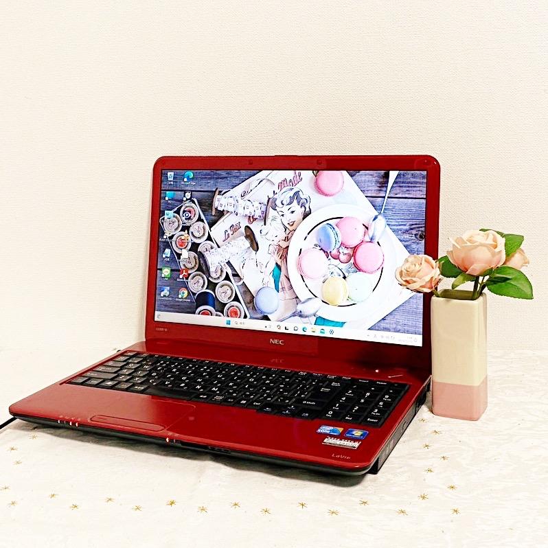 学習や事務作業にピッタリ！✨届いてすぐ使える✨学生さん向けパソコン