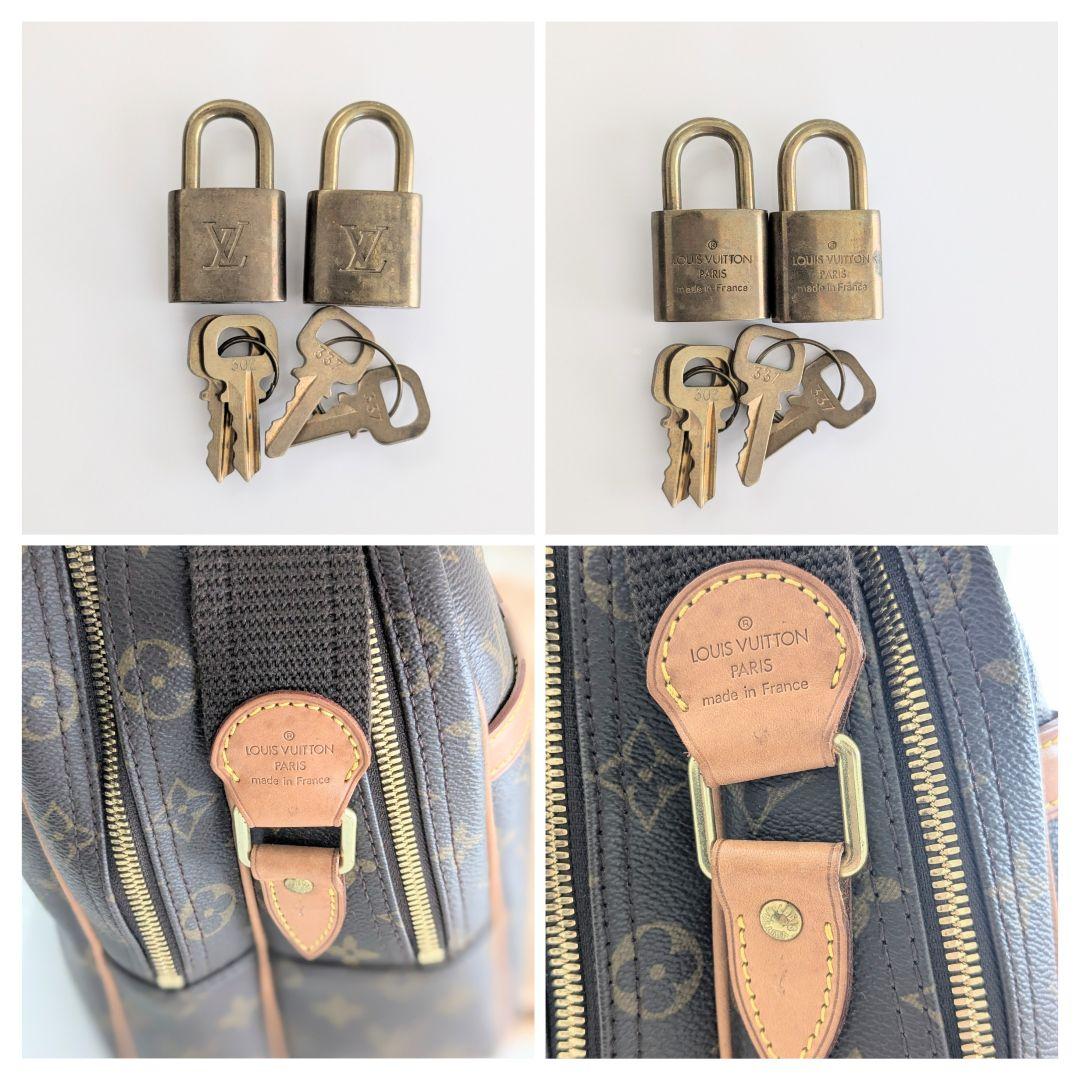 楽天市場】【バッグ】LOUIS VUITTON ルイ ヴィトン モノグラム