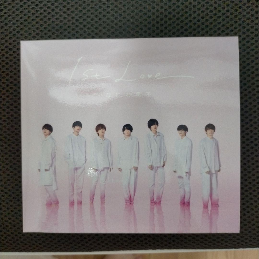 ◇SALE公式 1st Love 初回限定1 DVD -
