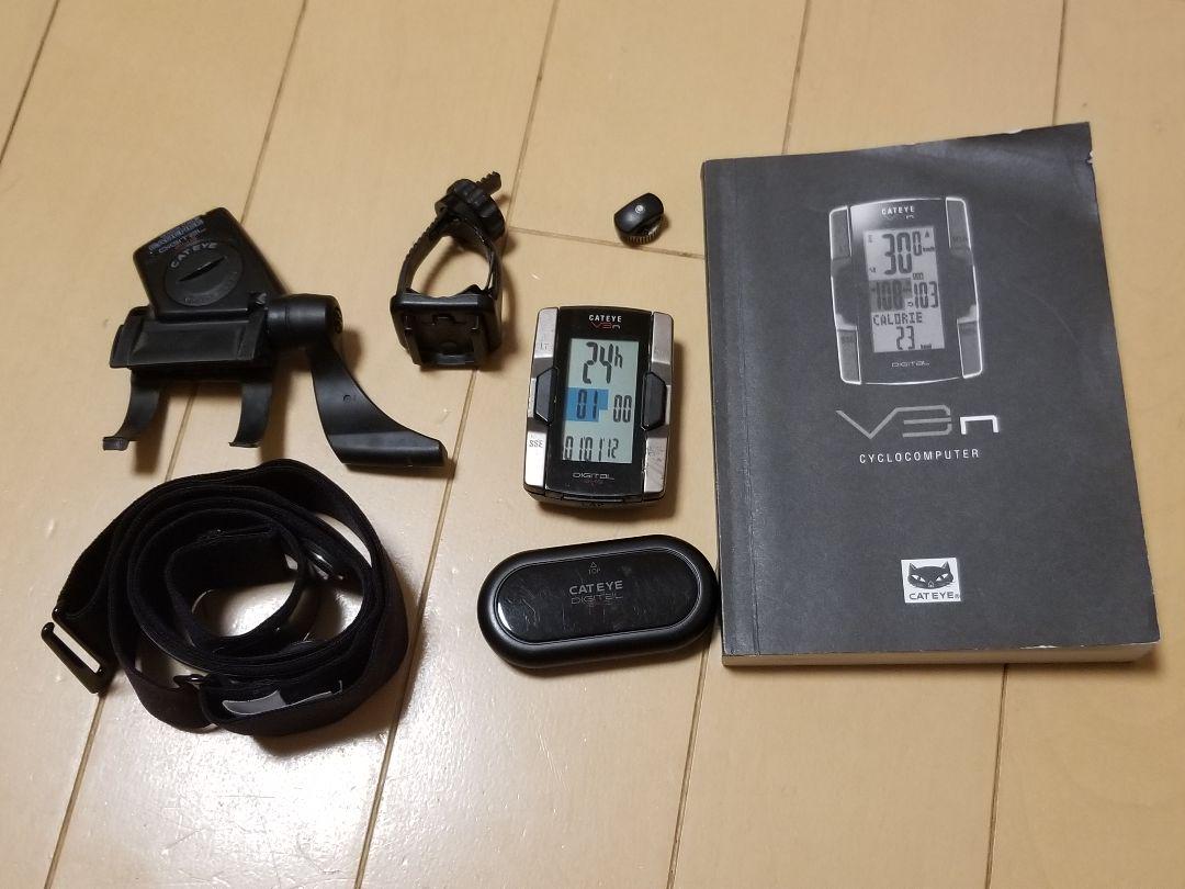 CATEYE V3n CC-TR310W
