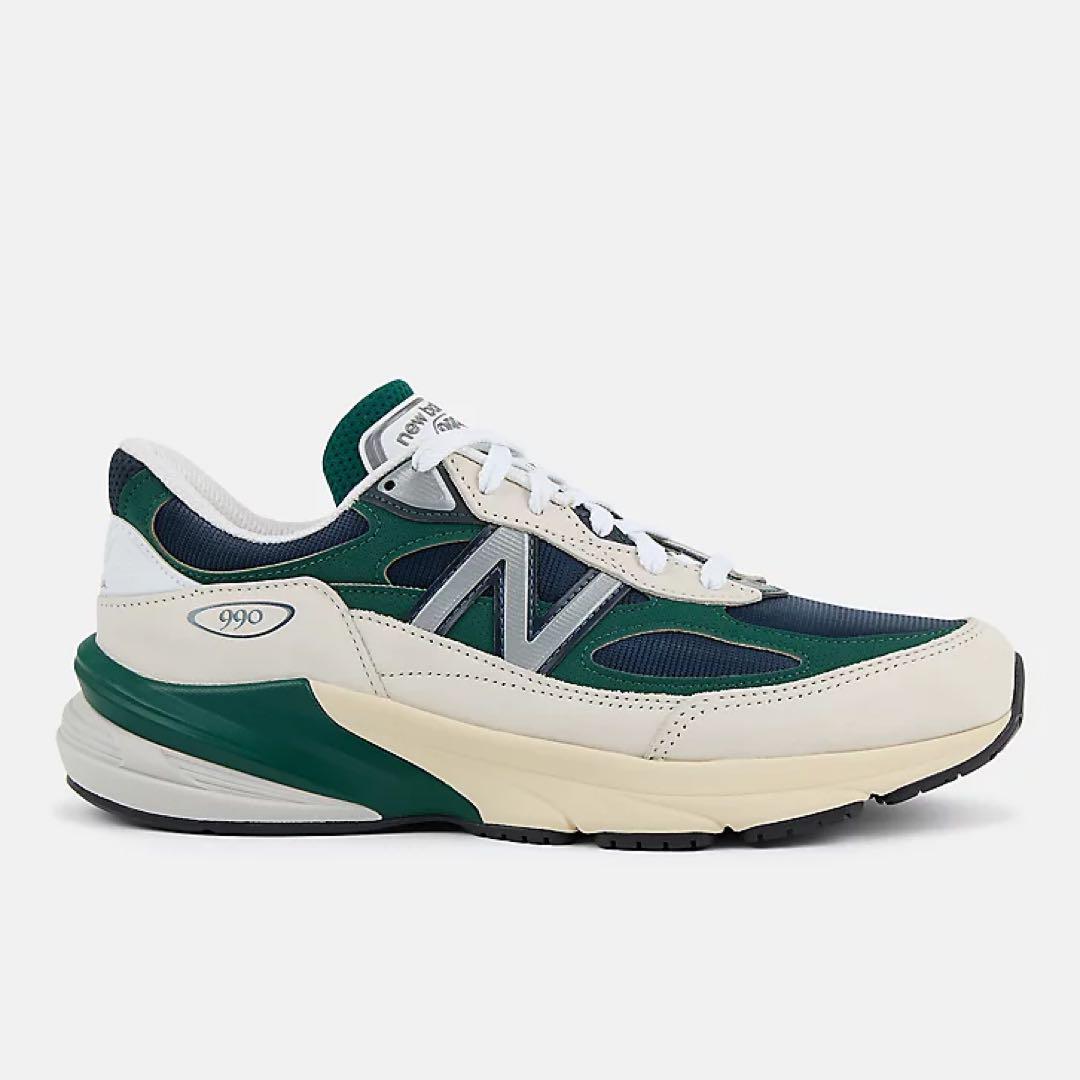 靴 Shohei Ohtani New Balance 990 v6 28cm