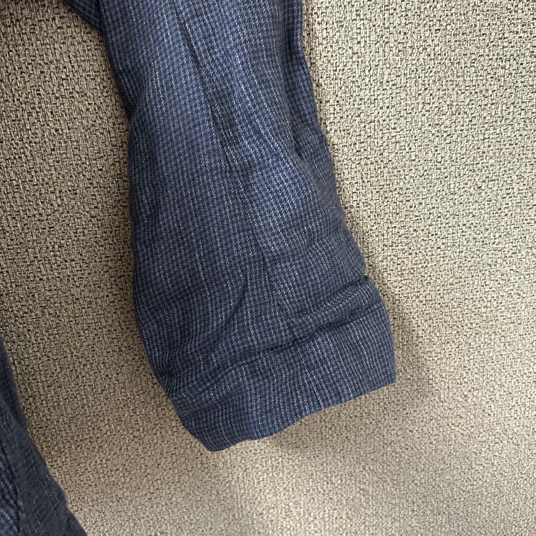 現行タグ LARDINI リネン 麻100% アンコン テーラードジャケット 青 楽天市場】ラルディーニ ジャケット 麻の通販