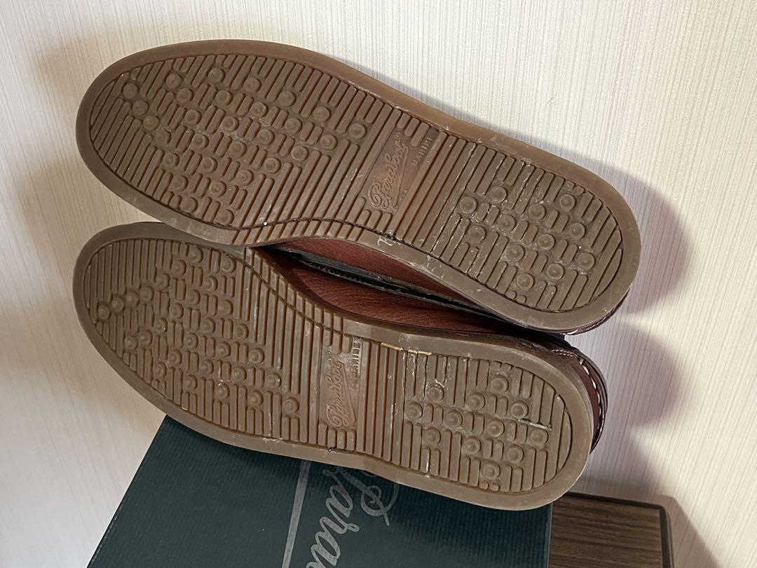 仏 Paraboot パラブーツ Cerf (鹿革) BARTH サイズ7