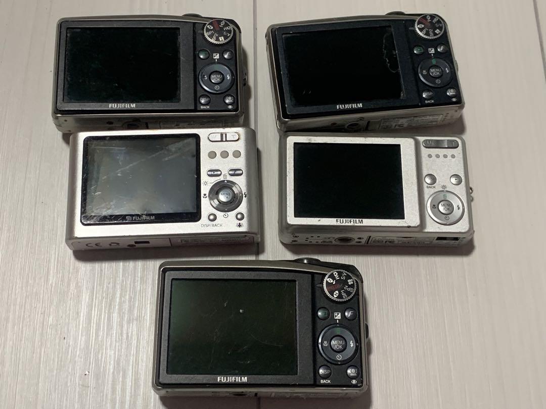 コンパクトデジタルカメラ　【ジャンク品】