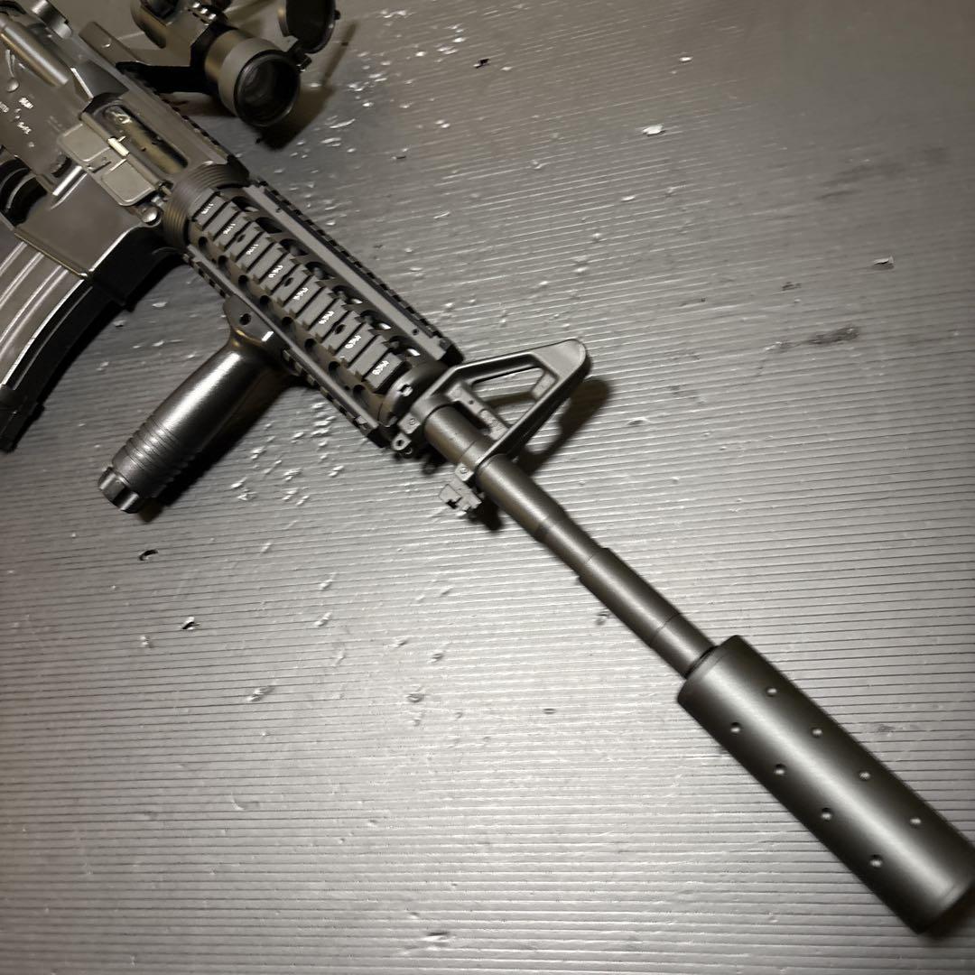 X-794 次世代電動ガン SOPMOD M4 東京マルイ