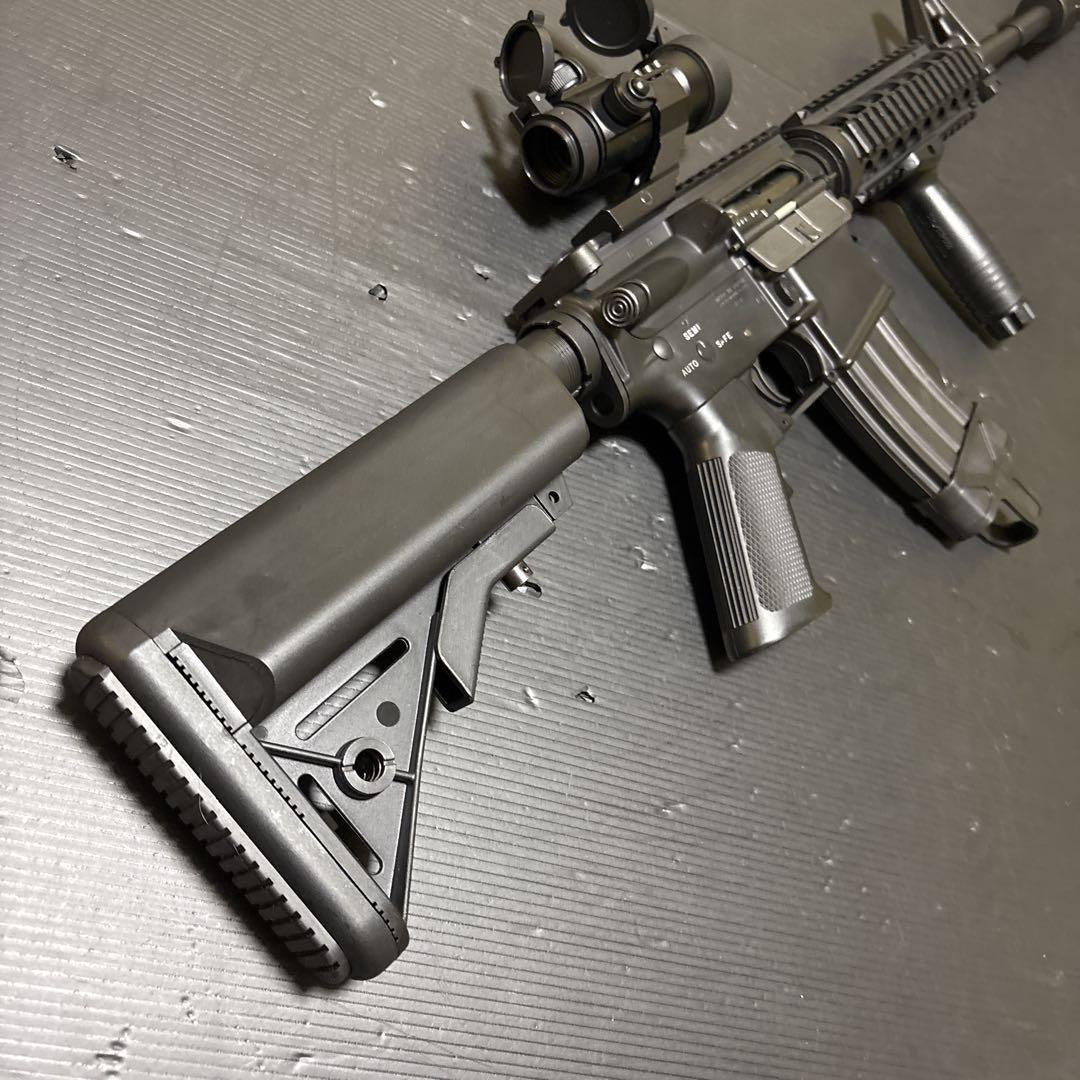 X-794 次世代電動ガン SOPMOD M4 東京マルイ