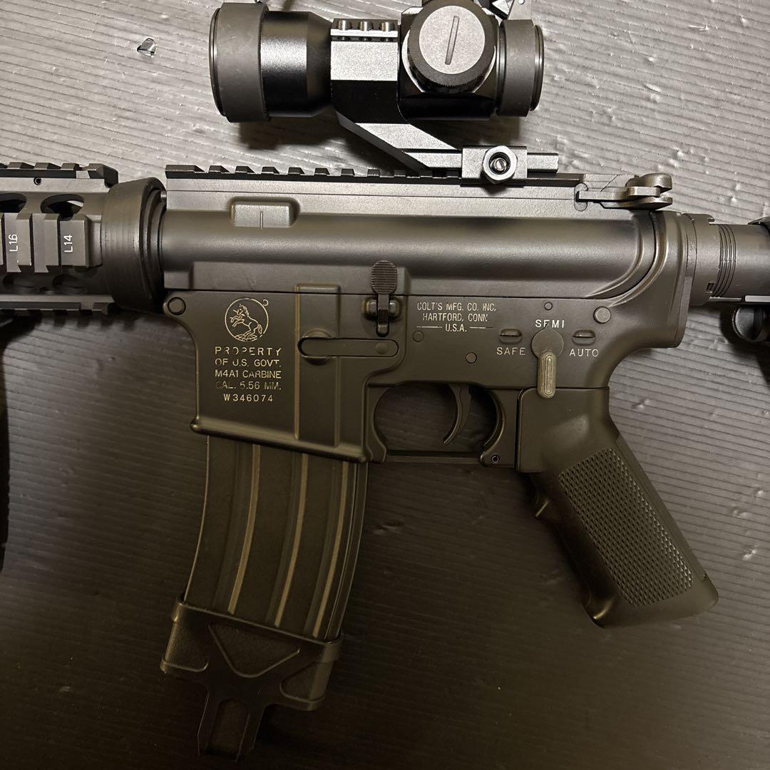 X-794 次世代電動ガン SOPMOD M4 東京マルイ