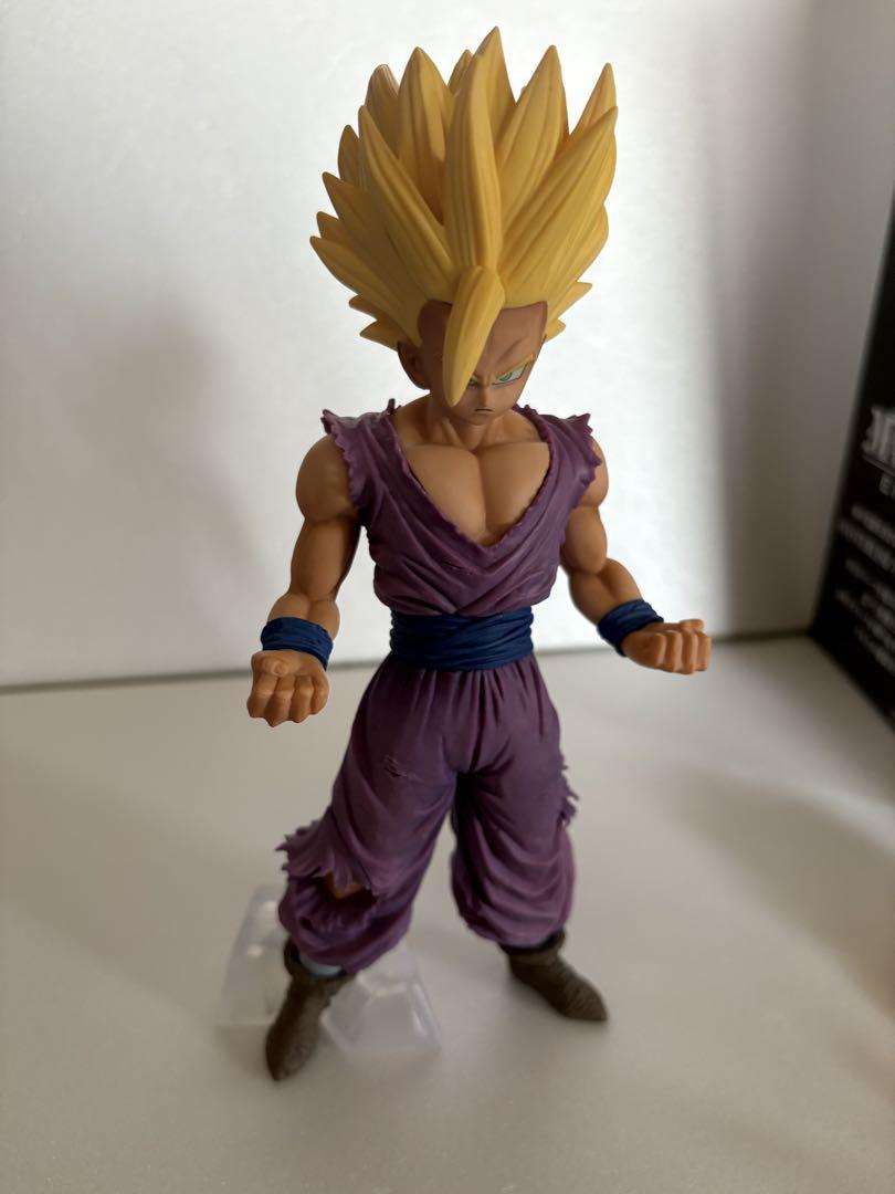ドラゴンボール　B賞 超サイヤ人2孫悟飯 フィギュア　一番くじ