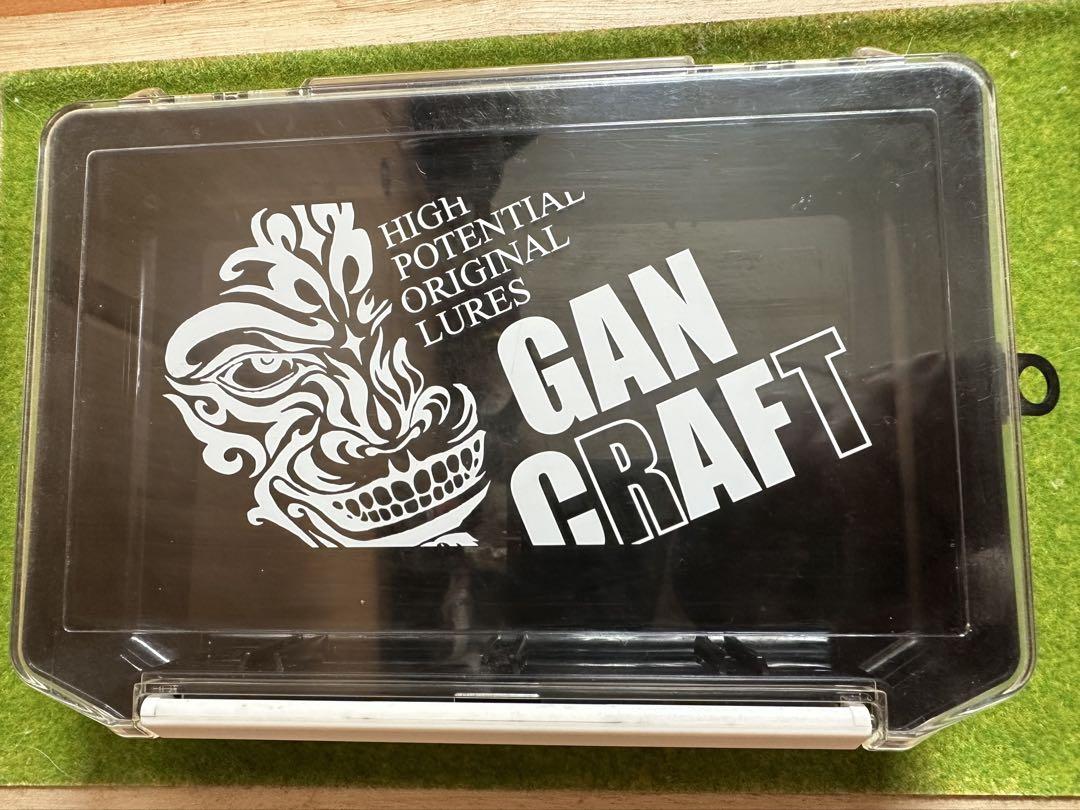 GAN CRAFT ガンクラフト　ジョインテッドクロー　スクリューベイト