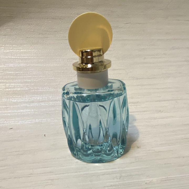 MIU MIU ミュウミュウ ロー ブルー オードパルファム