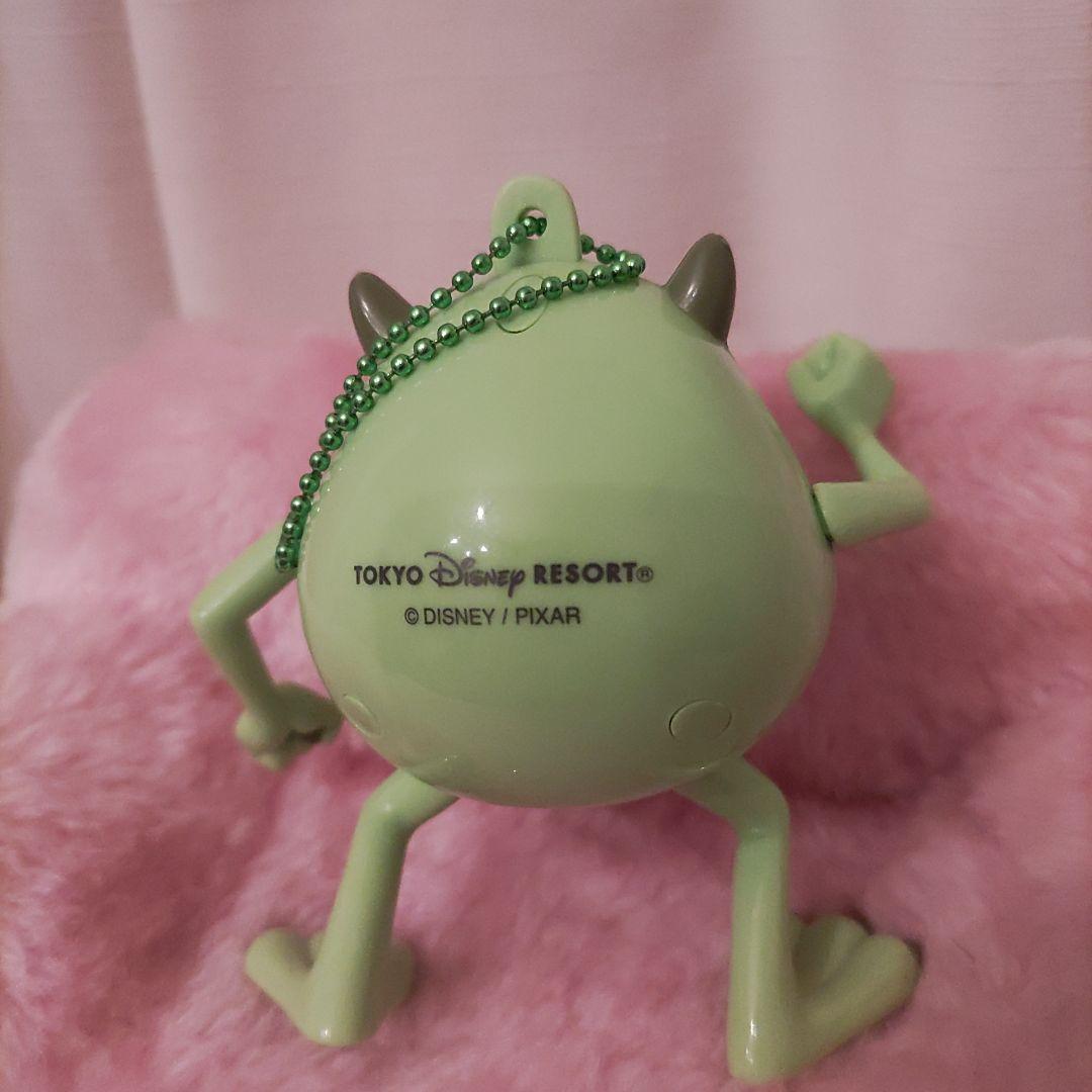 ディズニー ピクサー モンスターズインク マイク