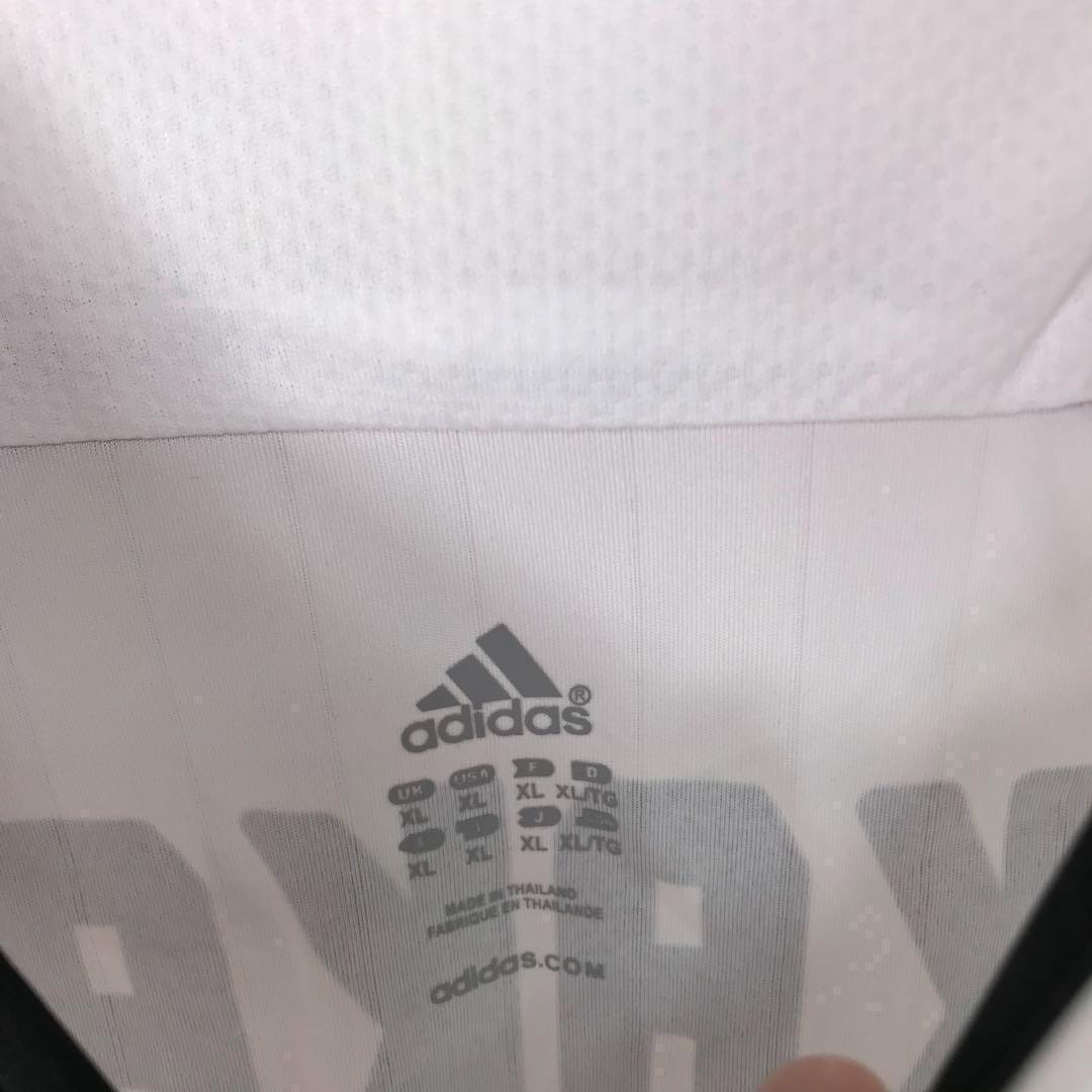 アディダス adidas AC Milan ミラン サッカーシャツ ゲームシャツ