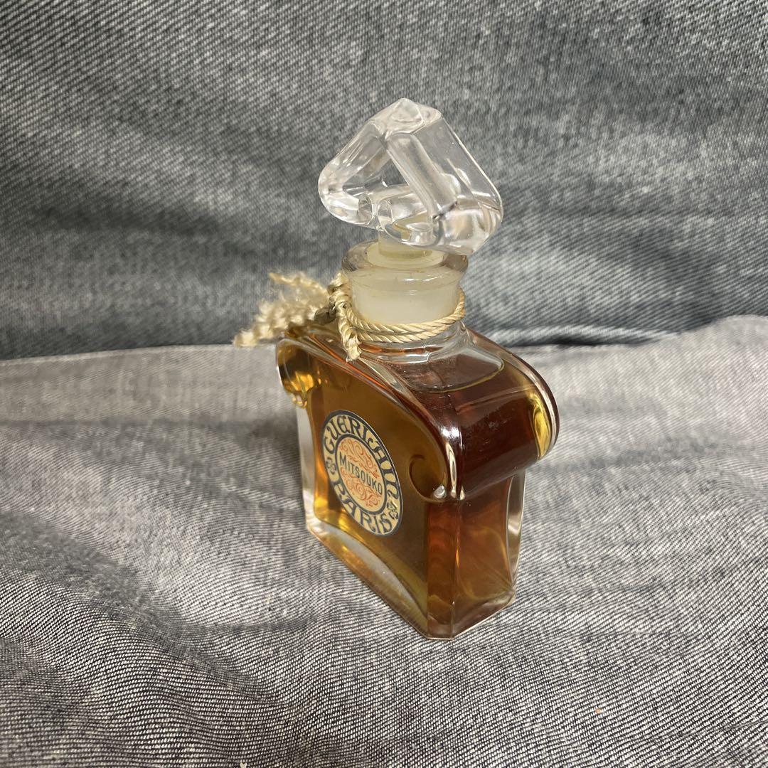 【新品未使用】ゲラン ミツコ パルファム 30ml
