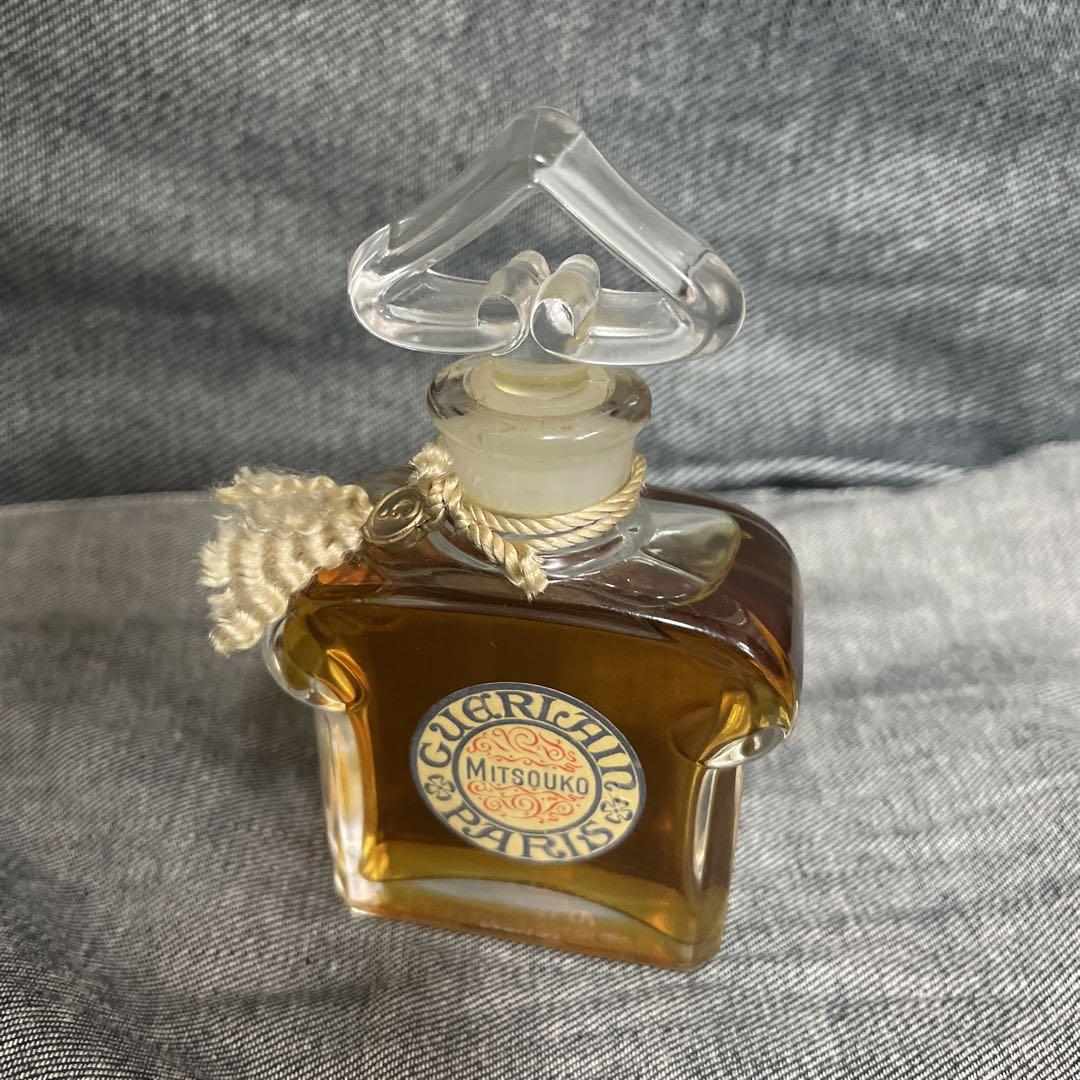 【新品未使用】ゲラン ミツコ パルファム 30ml