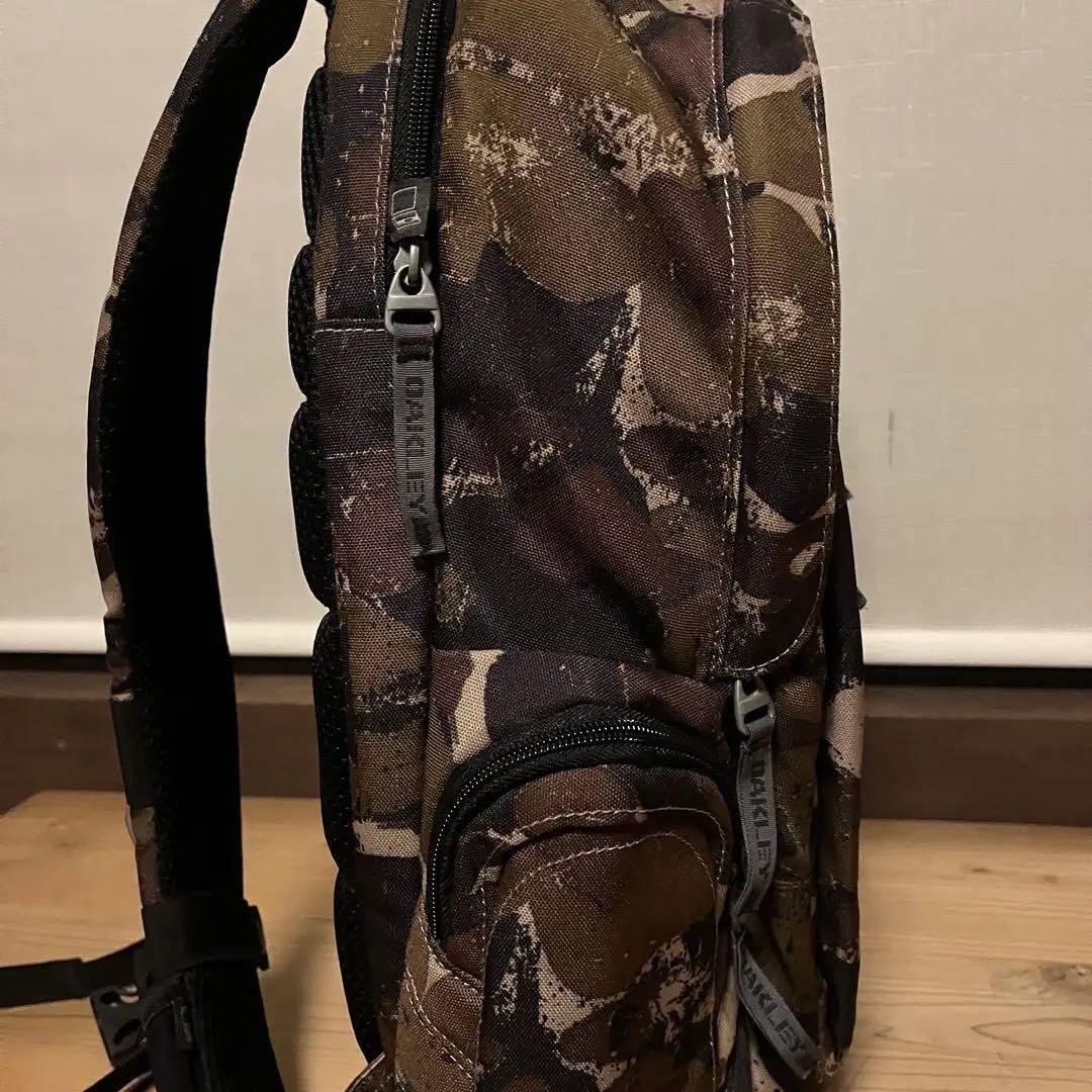 【00s】y2k oakley オークリー リュック 希少　vintage
