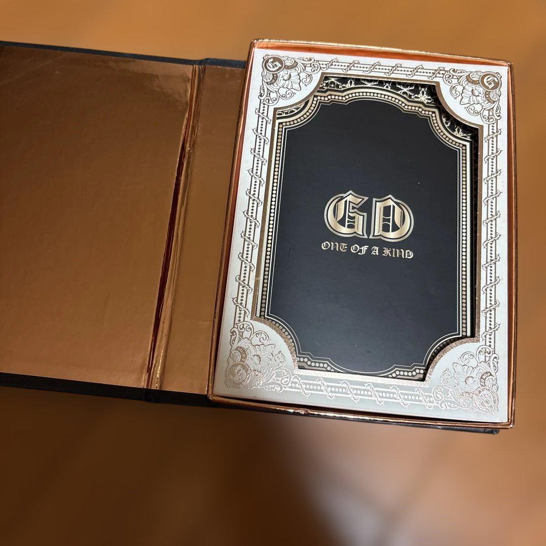 G-DRAGON ONE OF A KIND 韓国盤 CD 廃盤品 G-Dragon 1st Mini Album One of A Kind CD 8809314512078| eBay