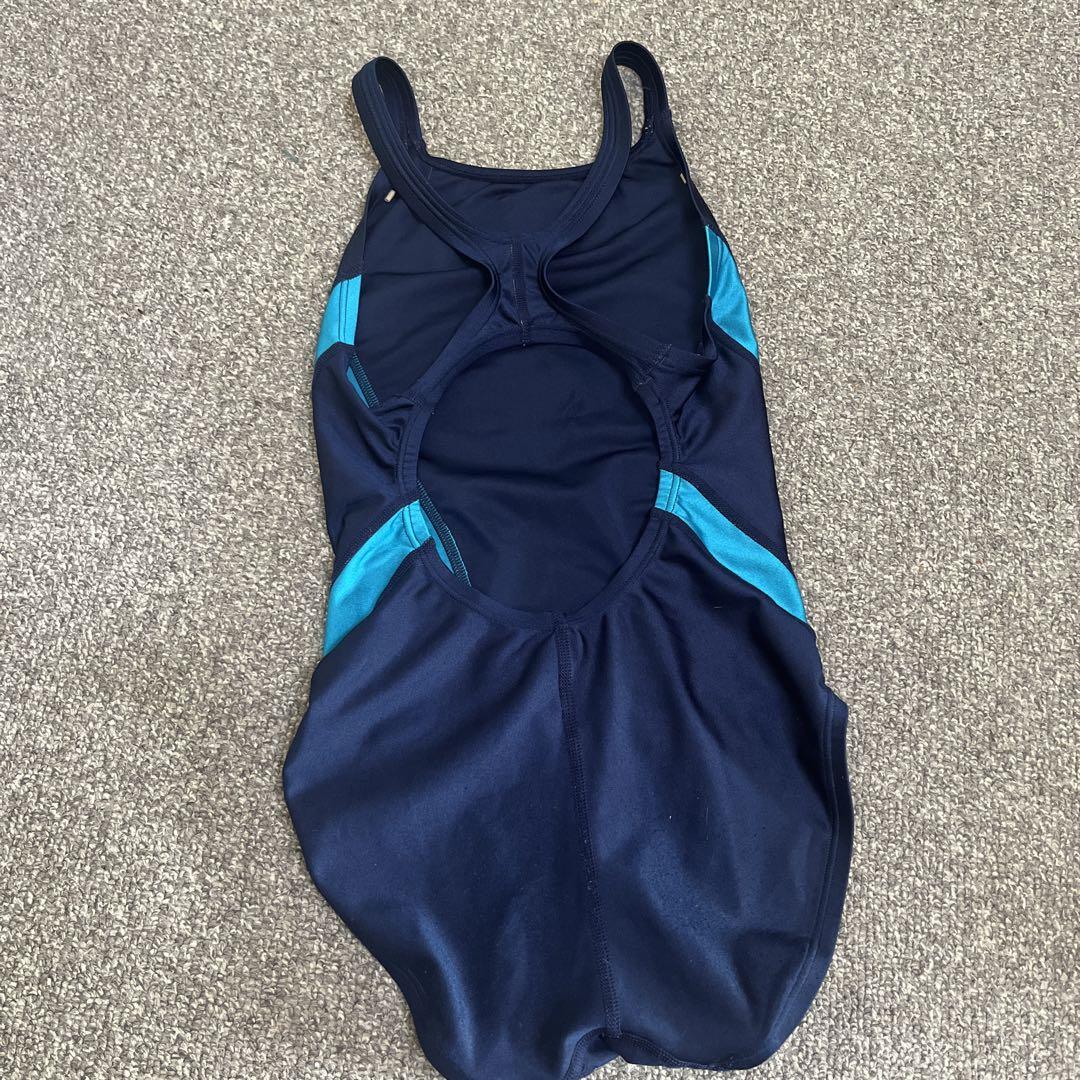 セントラルスポーツ　水着　S  女子競泳水着　MIZUNO