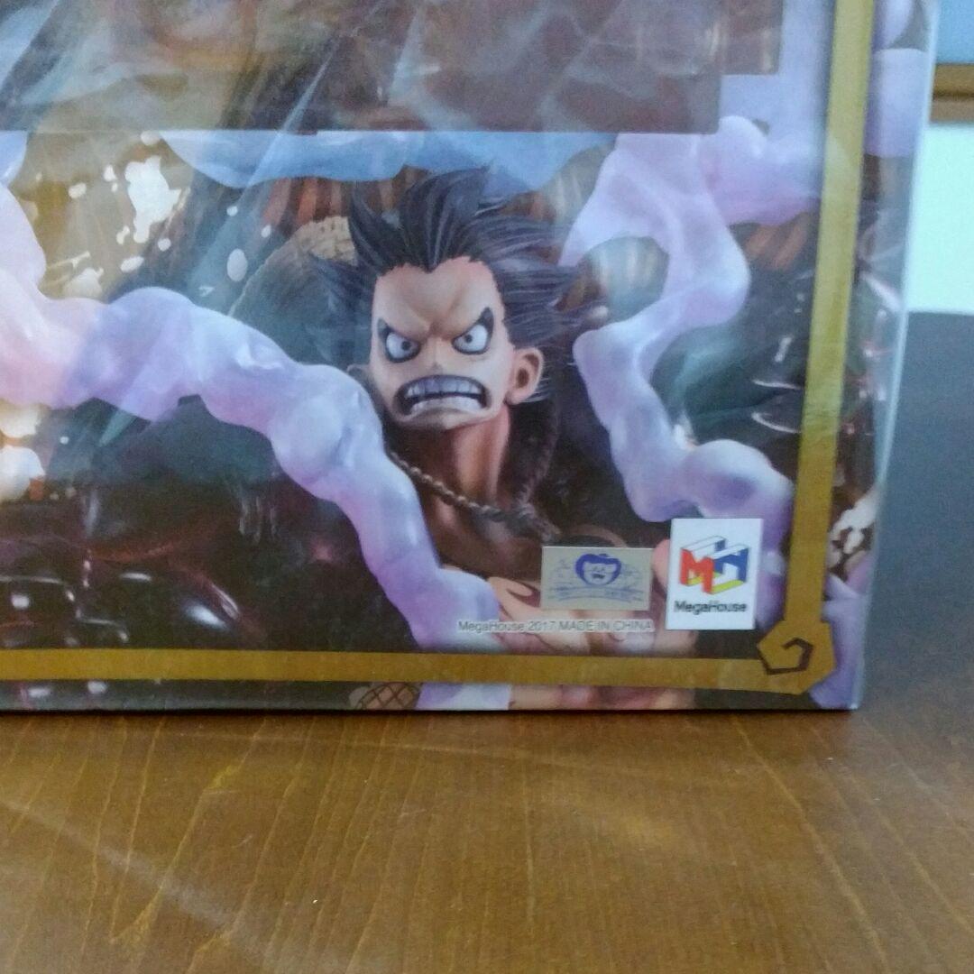 正規品未開封 ルフィ ギア4 ワンピース Hdmag M おまけ付き Pop バウンドマン お得豊富な Www Knu Com Ua