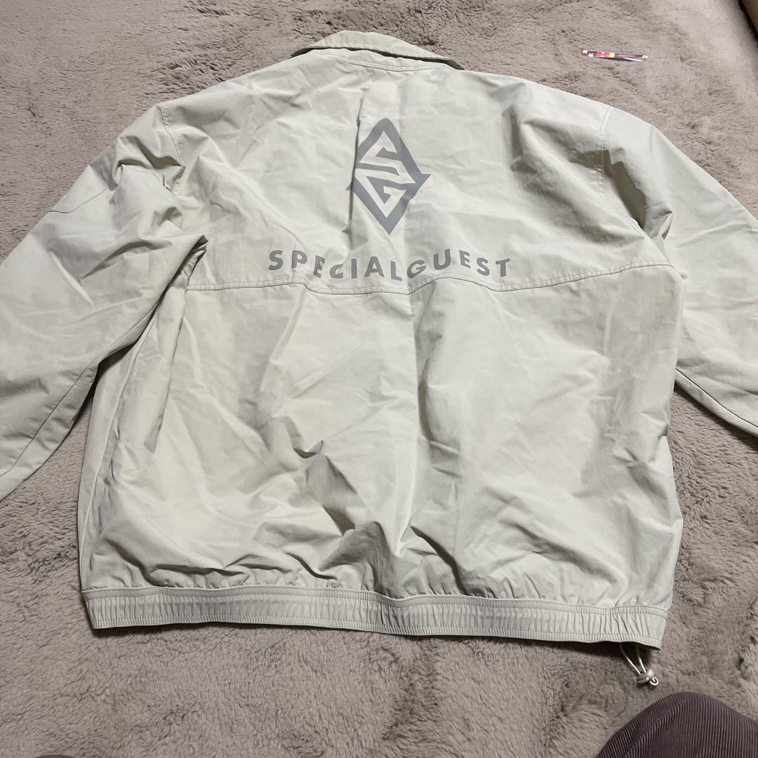 Special guest スノボー ウェア