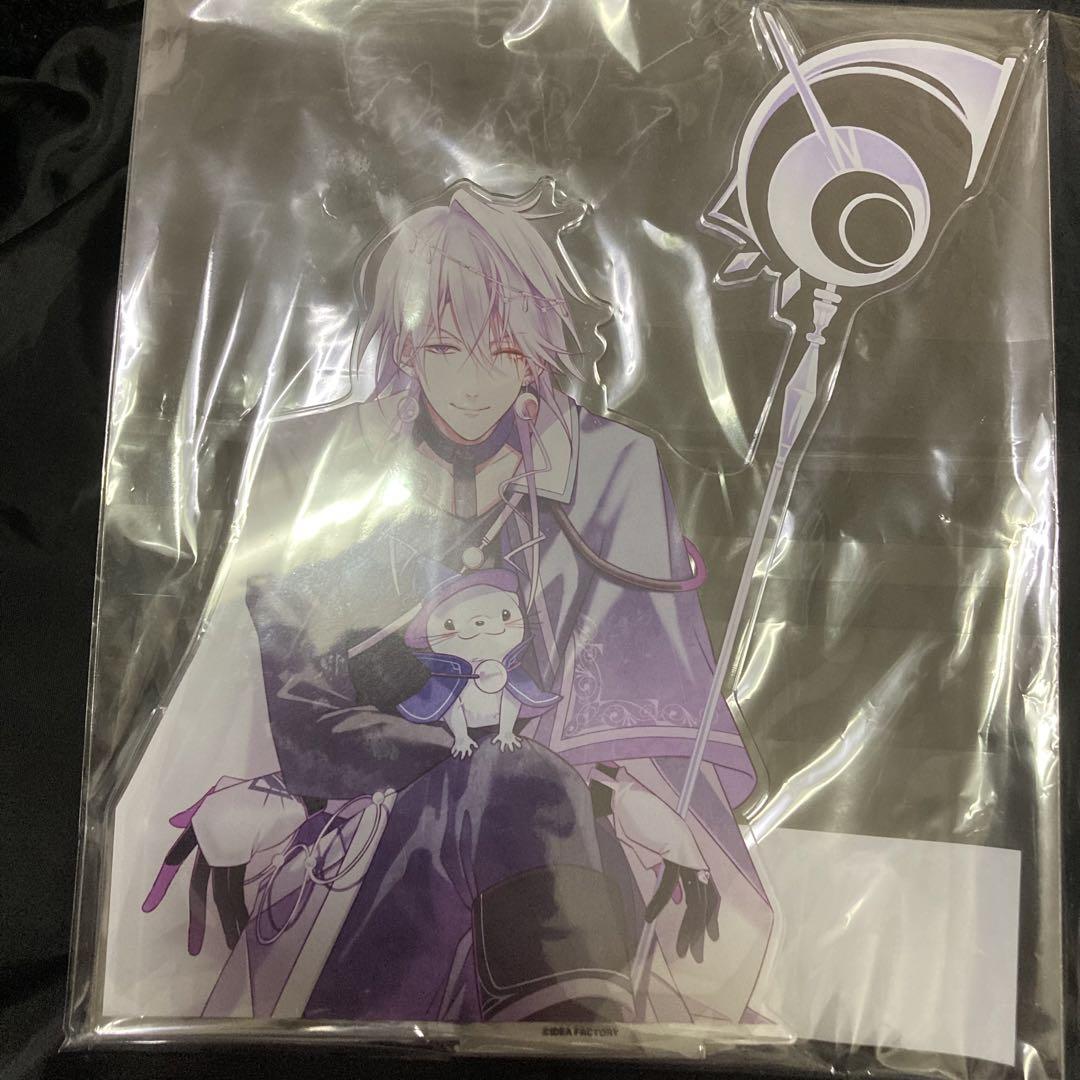 Cendrillon palikA パリカ ちゃれくじ アクスタ 歌紫歌
