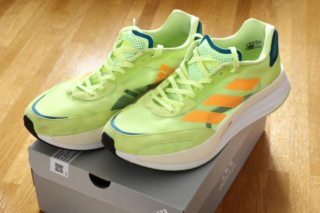 adidas アディダス Boston10 ボストン 27.0cm