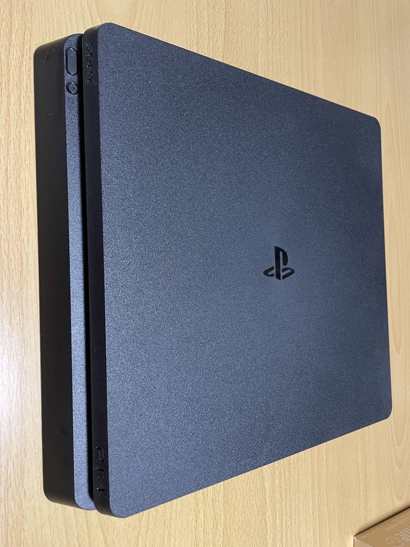 PS4本体
