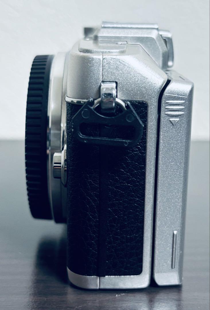 【本日限定価格】OLYMPUS PEN E-PL7 ブラック セット売り