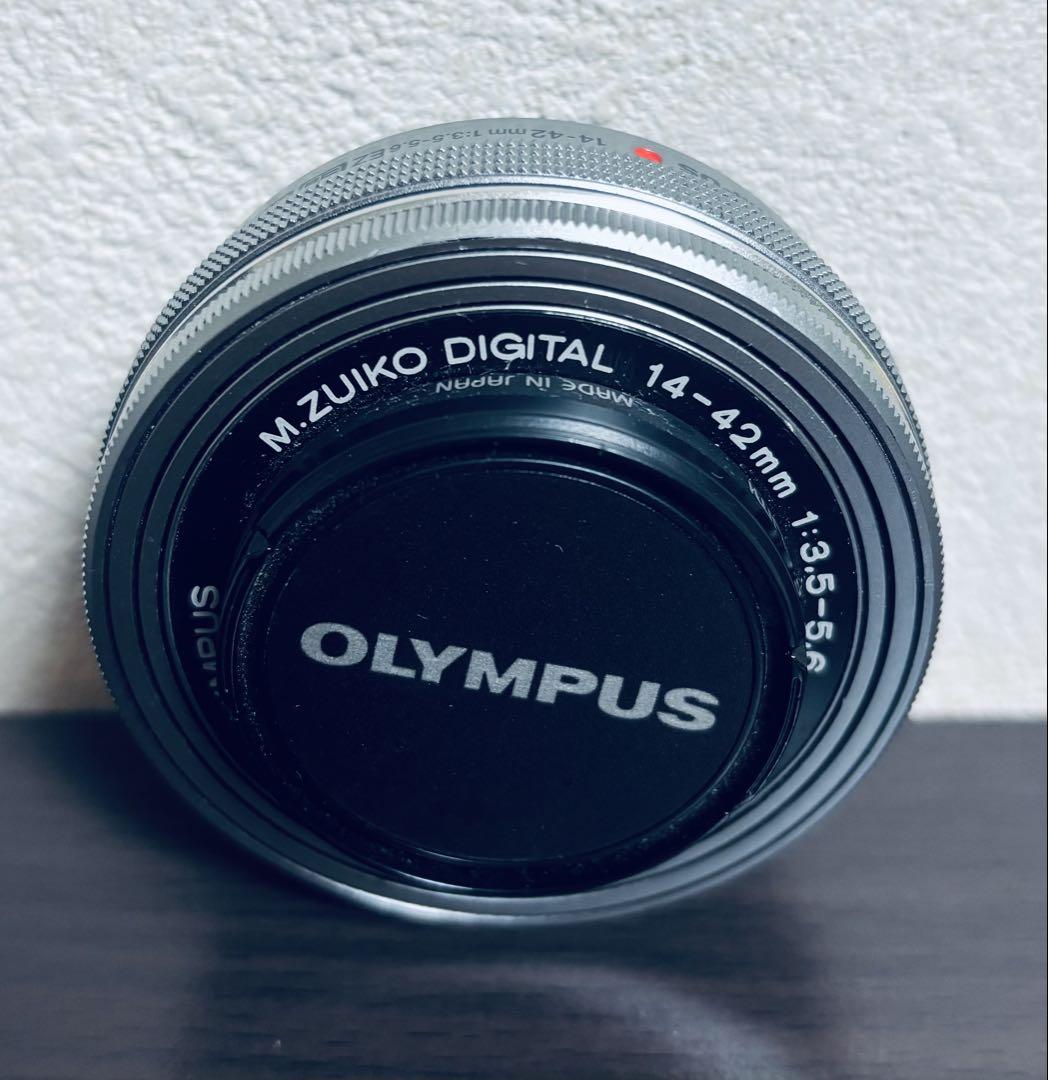 【本日限定価格】OLYMPUS PEN E-PL7 ブラック セット売り