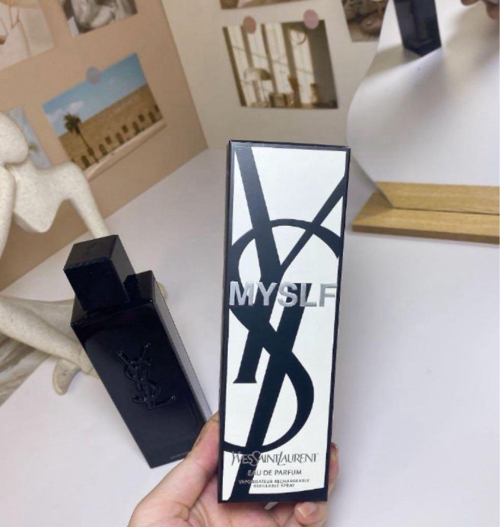 イヴ・サンローラン MYSLF オーデパルファム フランス製 未使用品 楽天市場】【公式】MYSLF オーデパルファム / 60mL 100mL / 香水