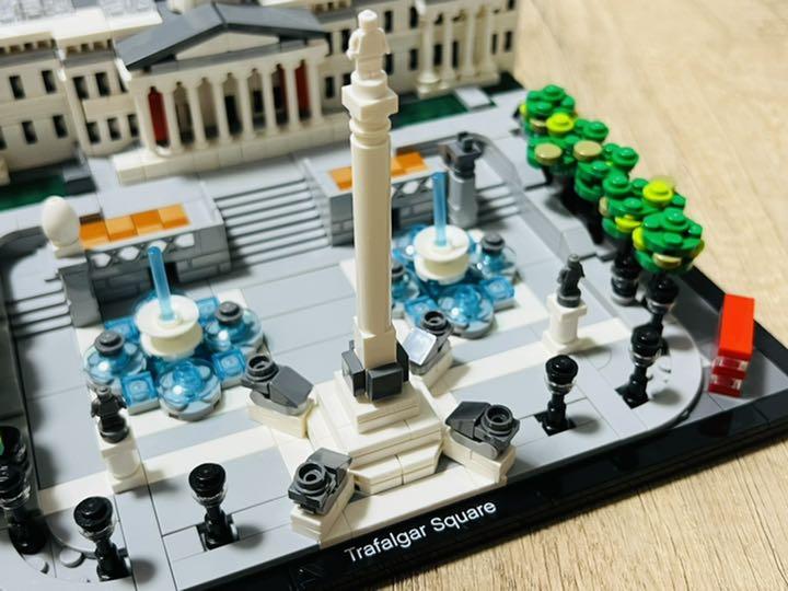 超目玉 レゴ(LEGO) レゴ no 21045 【未開封】LEGO アーキテクチャー