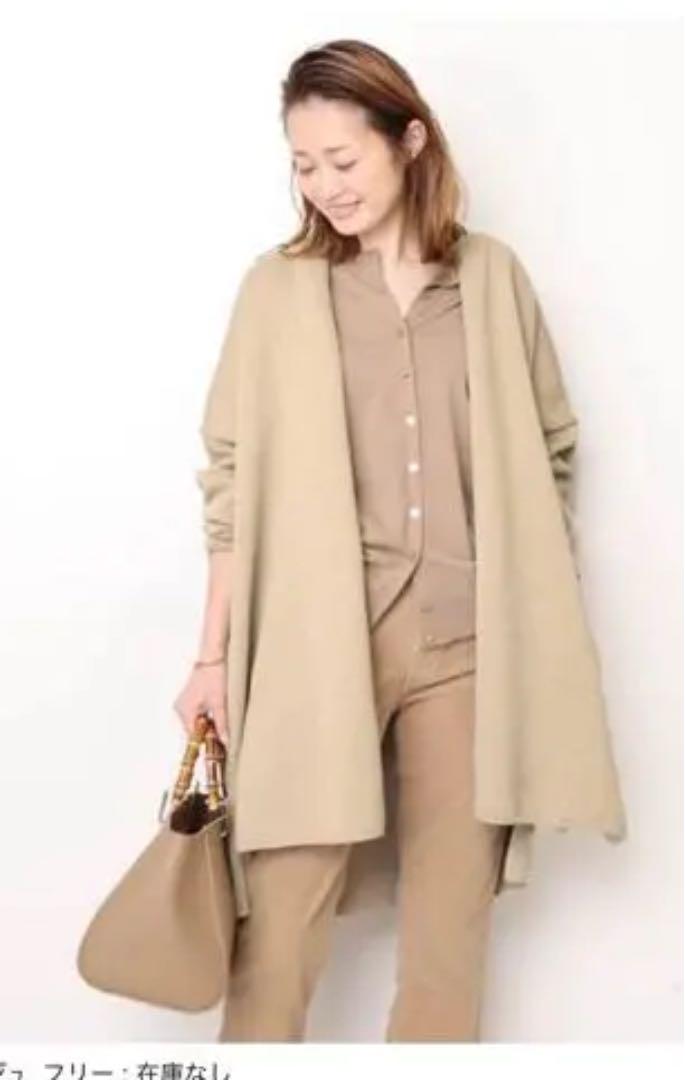 のサイズ Deuxieme Classe Twins cotton ショートガウン GXsSo-m52849245254 アウター