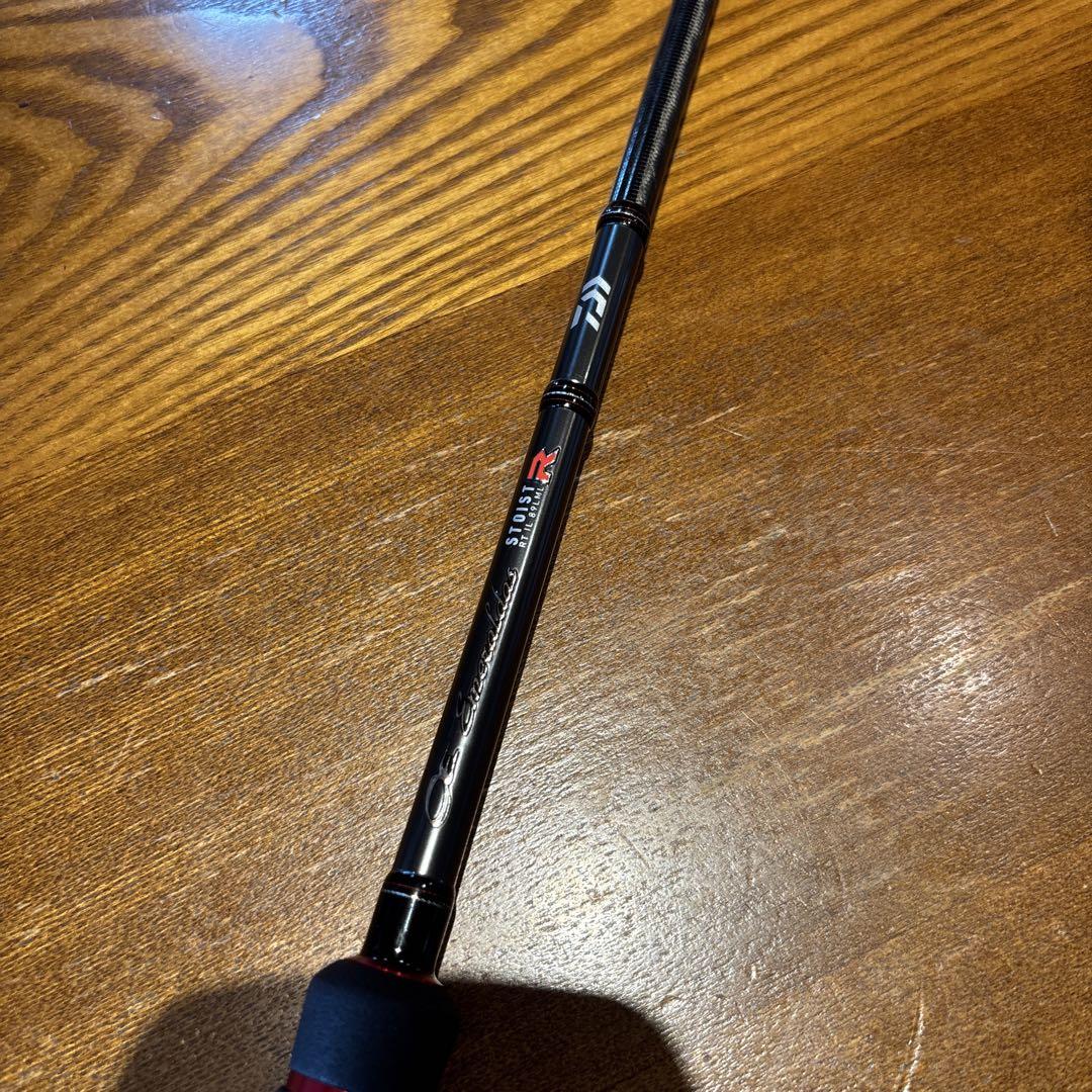 ［ジャンク］ダイワSTOIST RT IL 89LML 折れ有