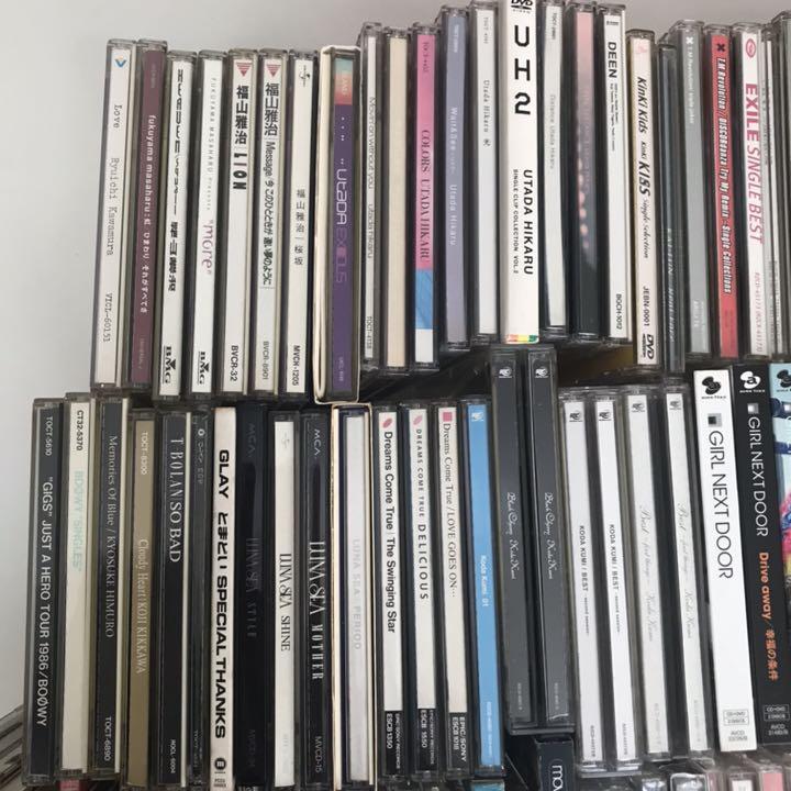 CD 邦楽１９２枚まとめ売り！！ CD 邦楽192枚まとめ売り！！ - メルカリ