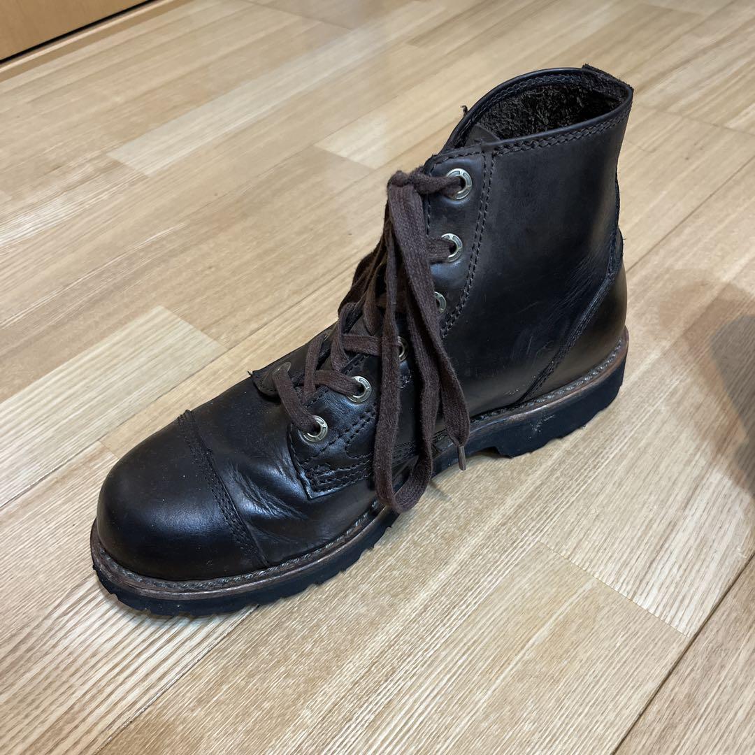 LLBean エルエルビーン　ワークブーツ　ミディアムD 7インチ