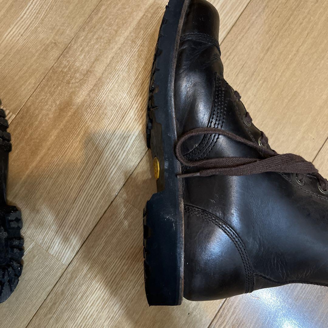 LLBean エルエルビーン　ワークブーツ　ミディアムD 7インチ