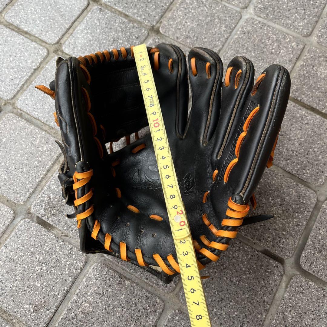 ハイゴールド　心極　硬式内野用グローブ