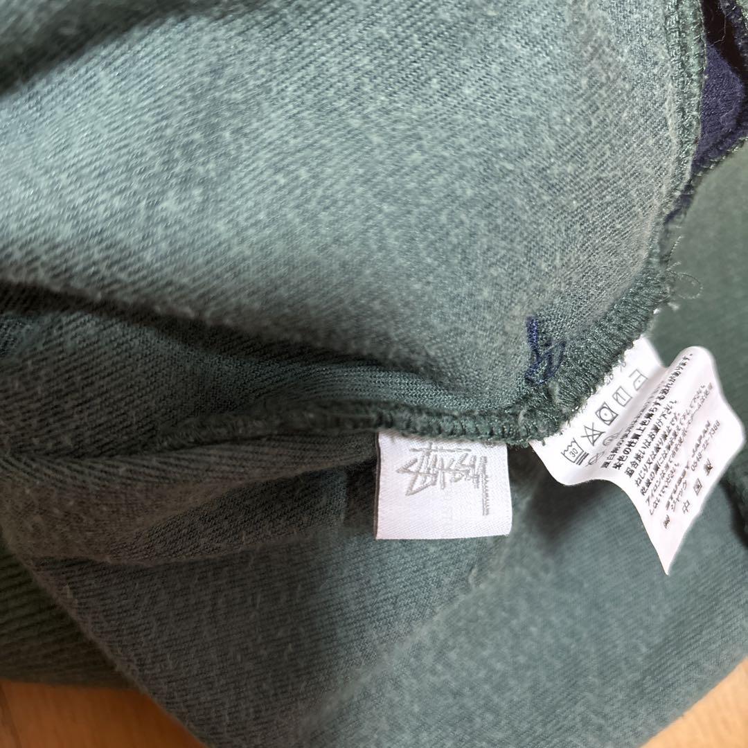 stussy ステューシー　トラックジャケット　sサイズ