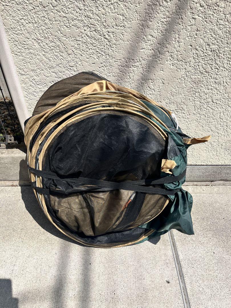 【限定品】Coleman Pop Up Picnic Shade M